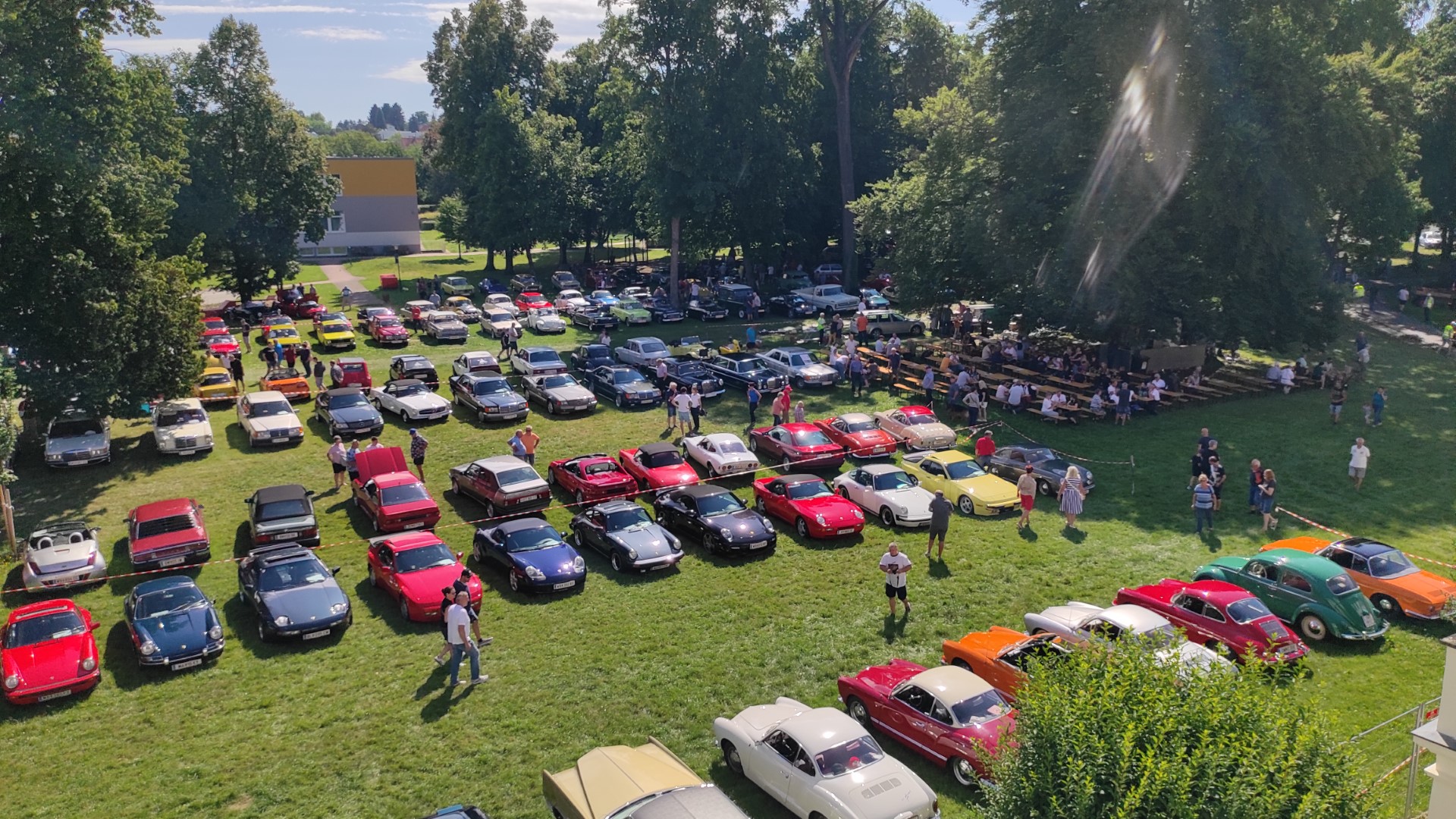 Oldtimertreffen 2025